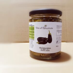 Melenzane sott'olio