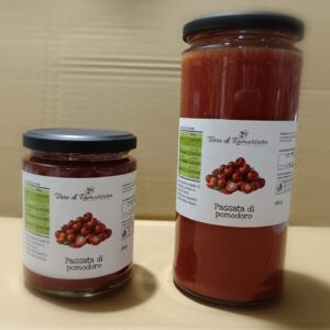 Passata di pomodoro