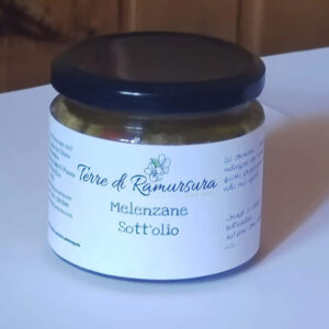 Melenzane sott'olio