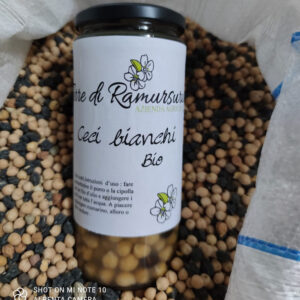 Ceci cotti Bio