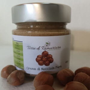 Crema spalmabile di Nocciole