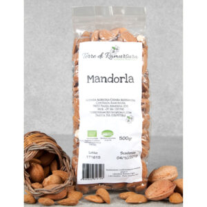 Mandorle Sgusciate