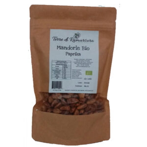 Mandorle Aromatizzate