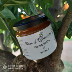 Marmellata di Arance