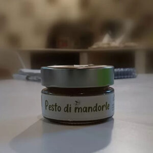 Pesto mandorle
