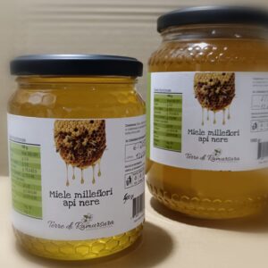Miele Millefiori Breve